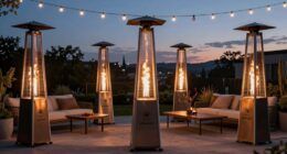 top premium patio heaters