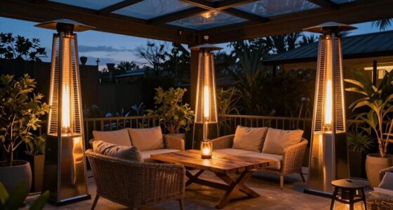 top premium patio heaters