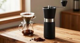 top premium pour over grinders