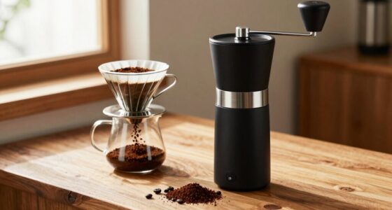 top premium pour over grinders