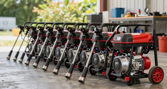 top premium pressure washers