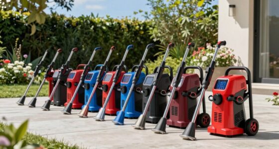 top premium pressure washers