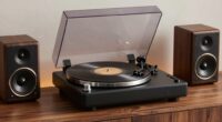 top premium record players