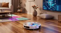 top premium robot vacuum zones