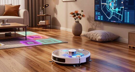 top premium robot vacuum zones