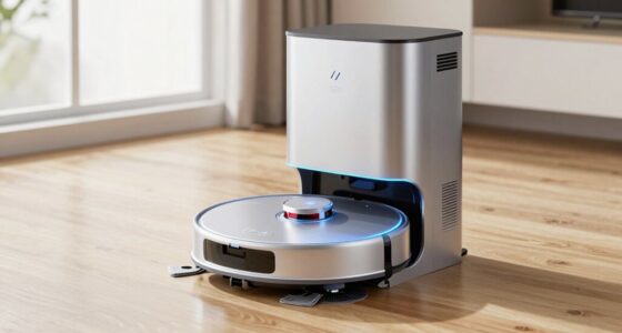 top premium robotic cleaners