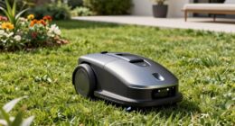 top premium robotic lawn mowers