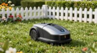top premium robotic lawn mowers