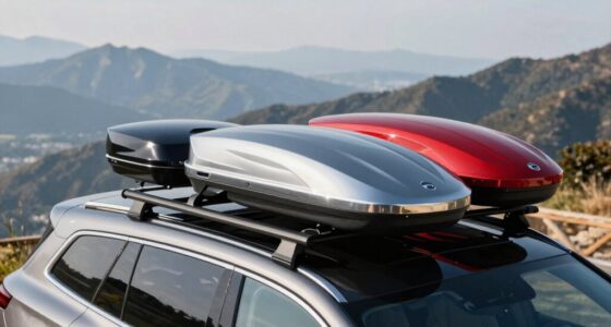 top premium rooftop cargo options