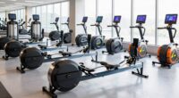 top premium rowing machines