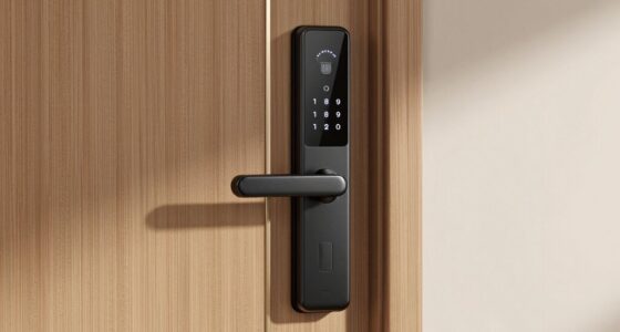 top premium smart locks