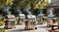 top premium smoker grills