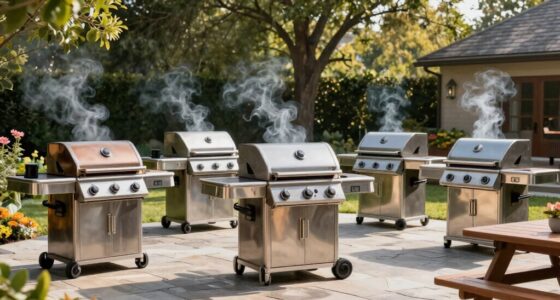 top premium smoker grills