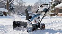 top premium snow blowers