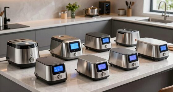top premium sous vide cookers