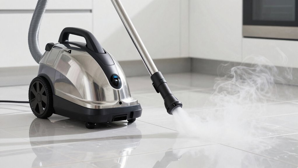 top premium tile steam cleaners