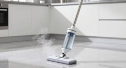 top premium tile steam mops
