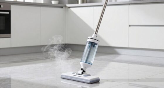 top premium tile steam mops