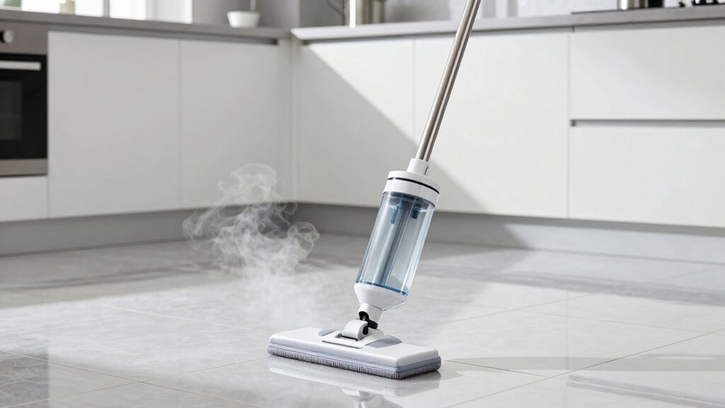 top premium tile steam mops