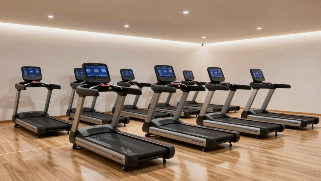 top premium walking treadmills