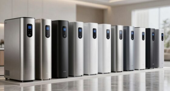 top premium water softeners