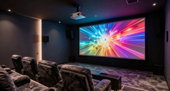 top projectors for homes