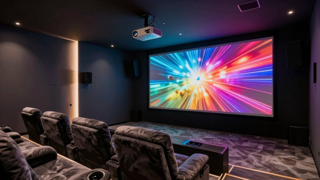 top projectors for homes