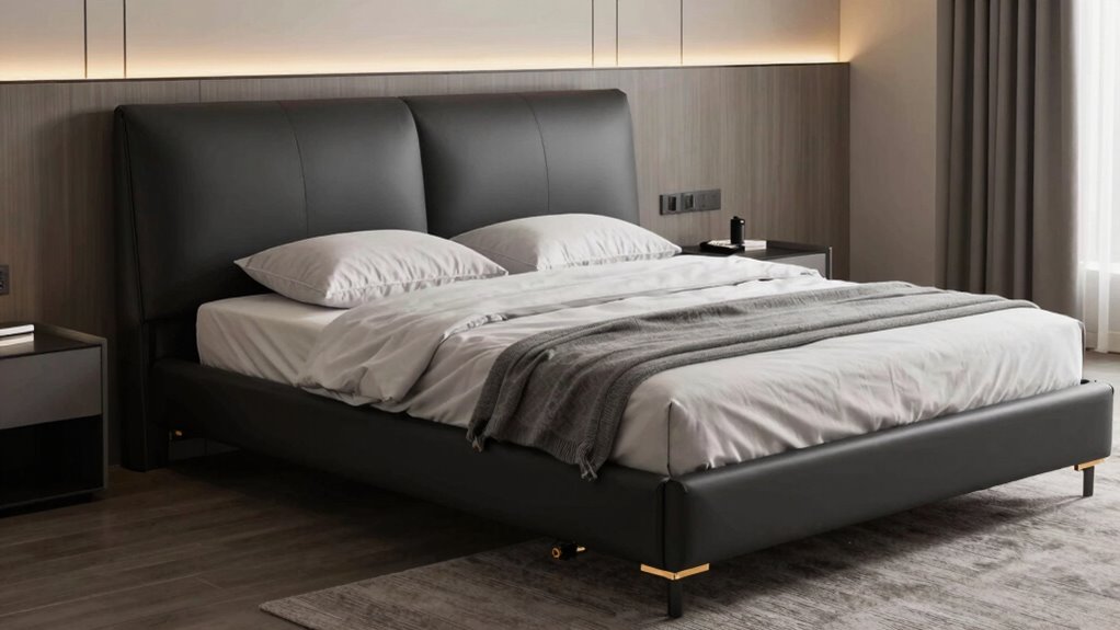 top queen adjustable bed bases