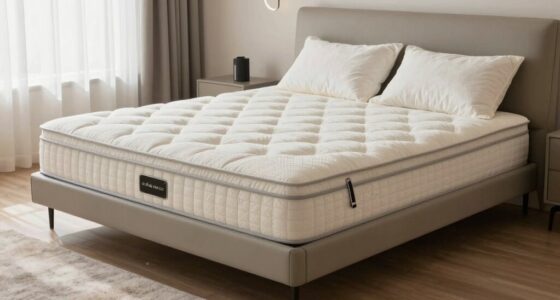 top queen hybrid mattresses