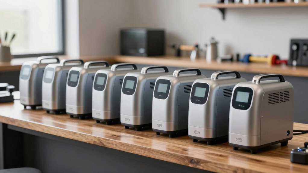 top quiet compressor picks