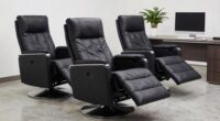 top reclining office chairs
