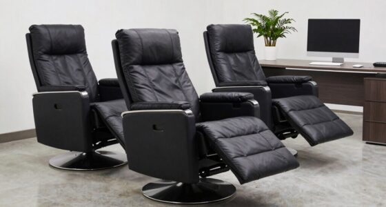top reclining office chairs