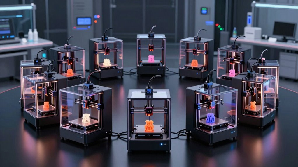 top resin 3d printers
