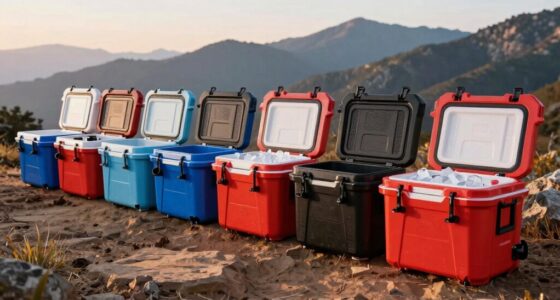 top rotomolded coolers