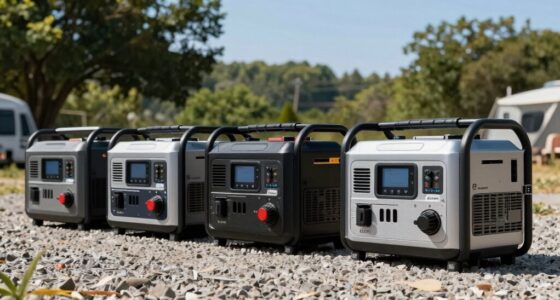top rv inverter generators