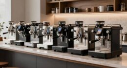 top semi automatic espresso machines