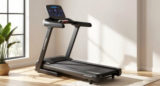 top small apartment treadmills