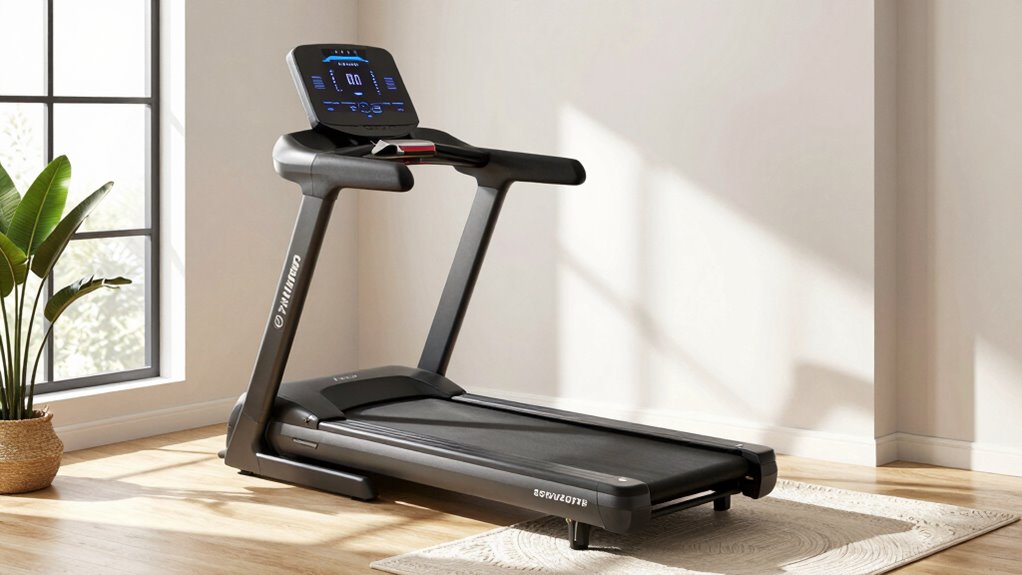 top small apartment treadmills
