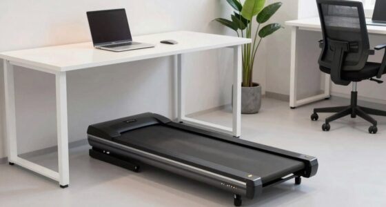 top small office treadmills