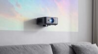 top small room projectors