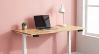 top small space standing desks