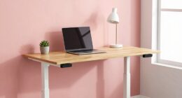 top small space standing desks