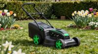 top small yard mowers