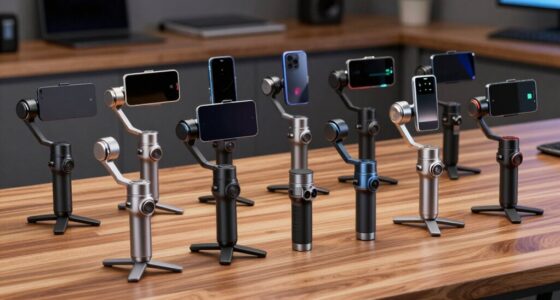 top smartphone gimbal stabilizers
