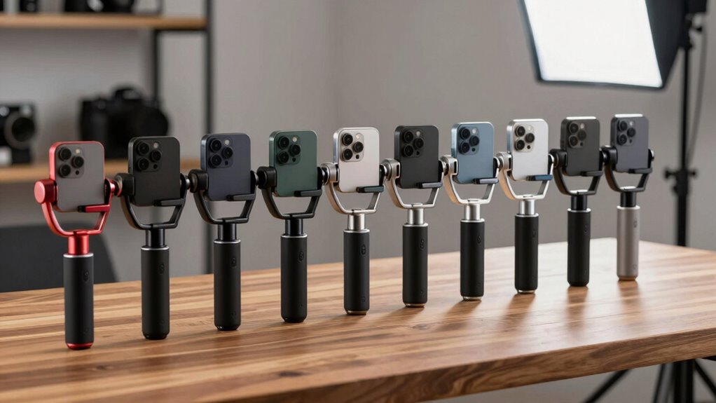 top smartphone gimbals 2026