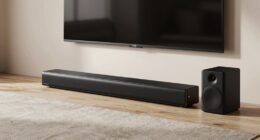 top soundbars with subwoofers
