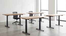 top stable standing desks