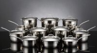 top stainless steel cookware