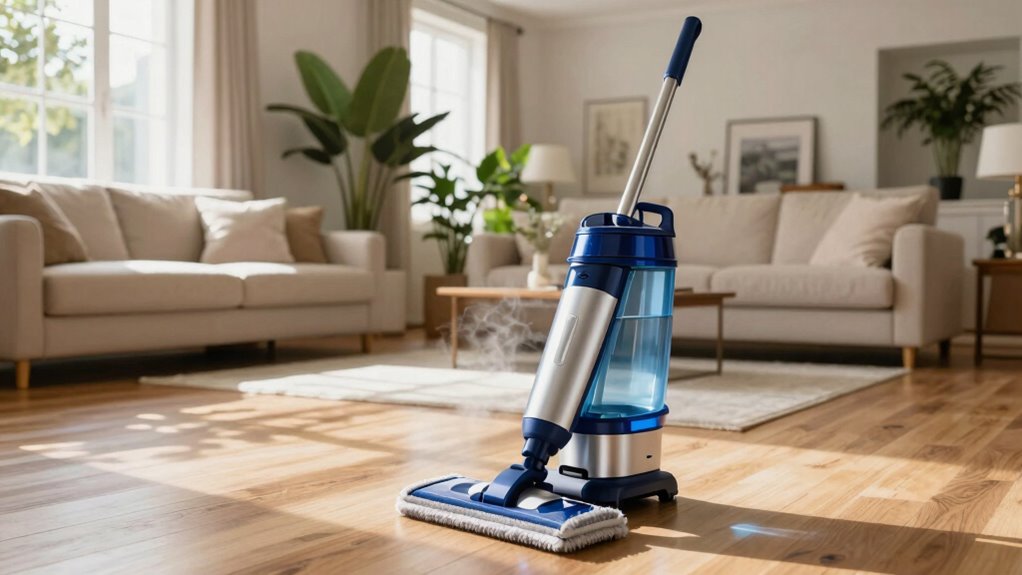 top steam mops for homes