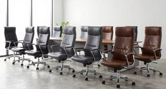 top tall office chair options